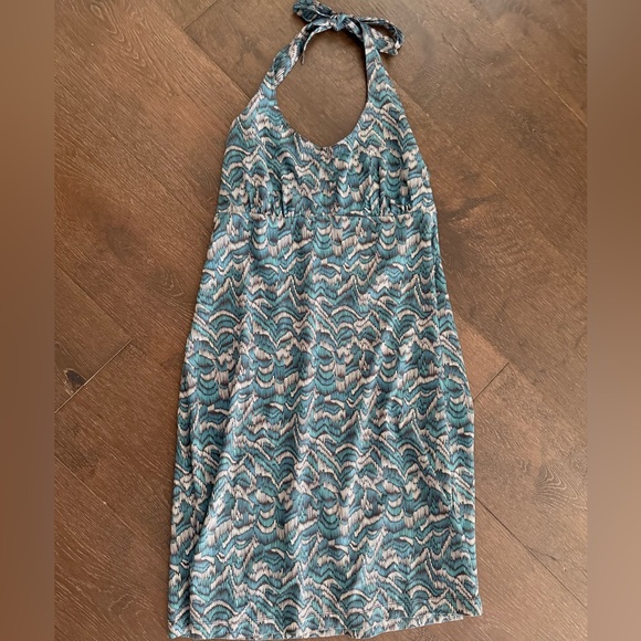 columbia sportswear Dresses & Skirts - Columbia Sportswear PFG Stretch Halter Sundress Size S